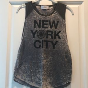 SoulCycle tank